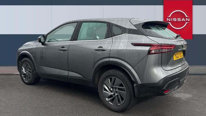 Nissan Qashqai 1.3 DiG-T MH Acenta Premium 5dr Petrol Hatchback